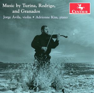 Sonata 2 for Violin & Piano / Rumaniana