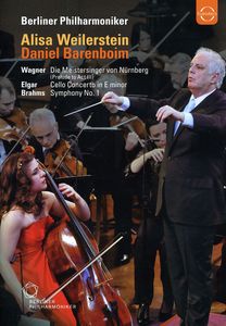 Die Meistersinger Von Nurnberg / Cello Concerto