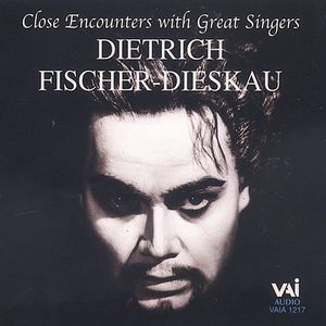 Close Encounters with Great Singers