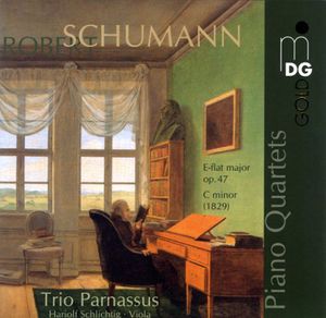 Piano Quartets