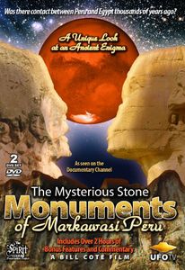 The Mysterious Stone Monuments of Markawasi, Peru