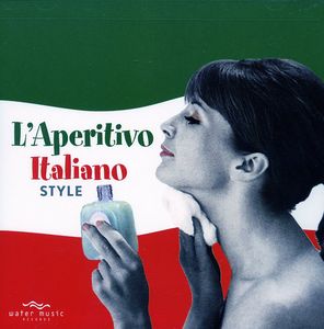 L'aperitivo Italiano Style