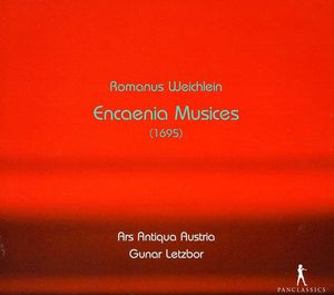 Encaenia Musices (1695)