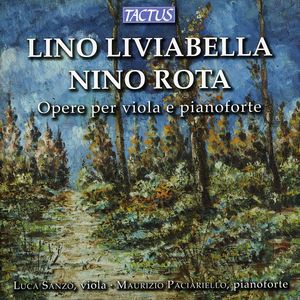Works for Viola & Piano