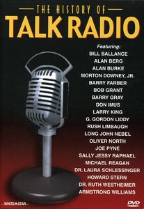 The History of Talk Radio