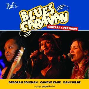 Blues Caravan: Guitars and Feathers