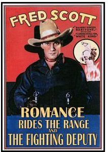 Romance Rides the Range (1936) / Fighting Deputy