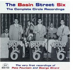 Six Complete Circle Recordings