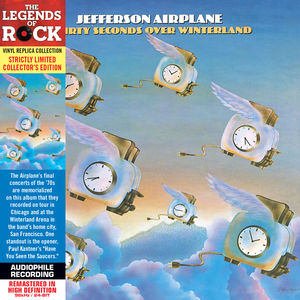 Thirty Seconds Over Winterland