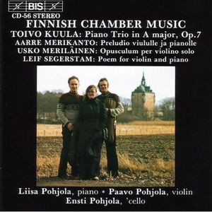 Finnish Chamber Music