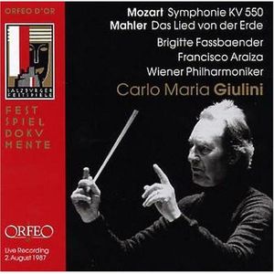 Symphony 40 / Das Lied Von Der Erde