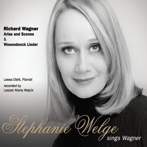 Wagner Arias & Scenes Wesendonck Lieder