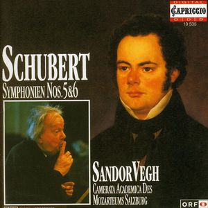 Symphonies 5 & 6
