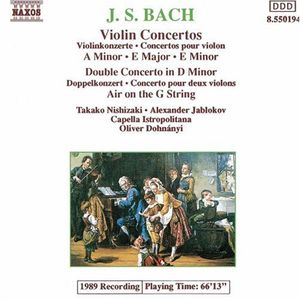 Violin Concerti