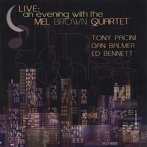 Live: An Evening with Mel Brown