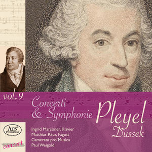 Concerti Symphonie 9