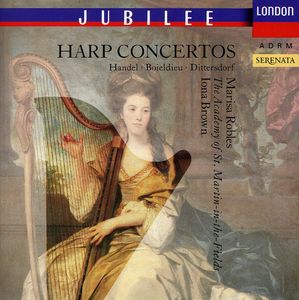 Harp Concerti