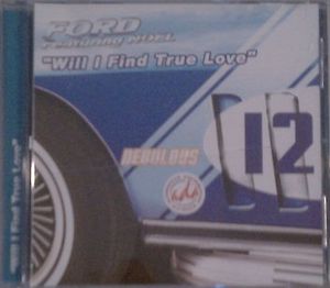 Will I Find True Love [CD Maxi]