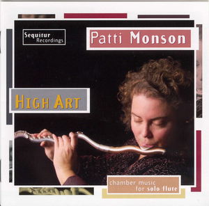 High Art: Chamber Music for Solo Flute