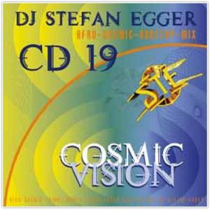 Cosmic Vision-CD 19