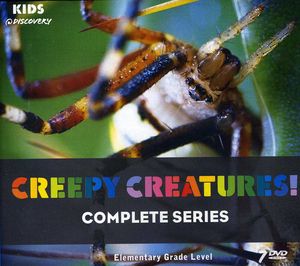 Creepy Creatures