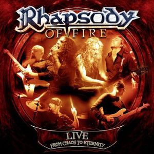 Live: From Chaos to Eternity