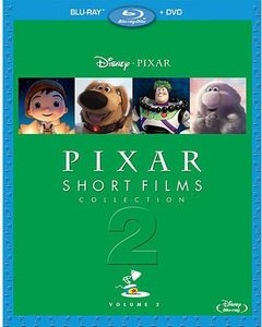 Pixar Short Films Collection: Volume 2