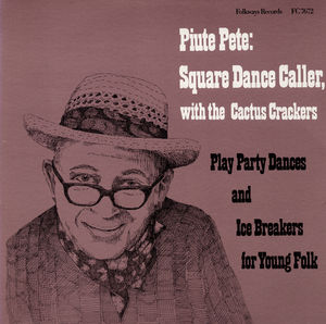 Play Party Dances and Ice Breakers for Young Folk