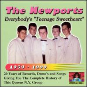 Everybody's Teenage Sweetheart