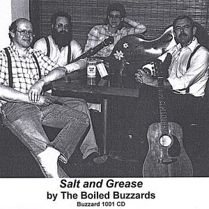 Salt & Grease