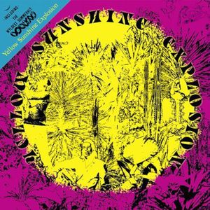 Yellow Sunshine Explosion