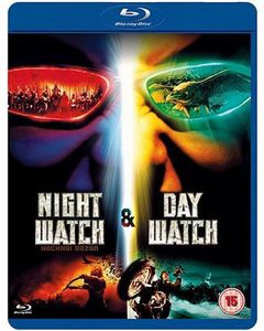 Day Watch / Night Watch (IMPORT) Day Watch/Night Watch - BR 5039036038782
