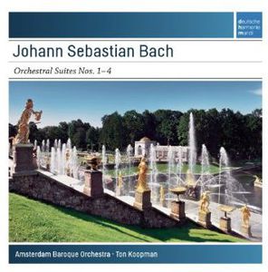 Orchestral Suites Nos. 1-4