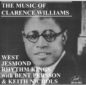 The Music Of Clarence Williams