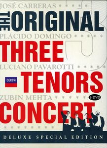 The Original Three Tenors in Concert