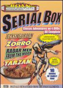 The Serial Box: Volume 1