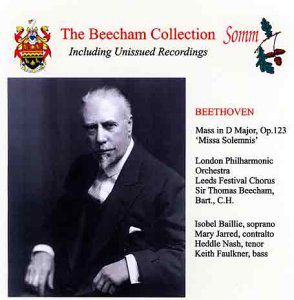 Missa Solemnis