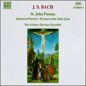 St John's Passion