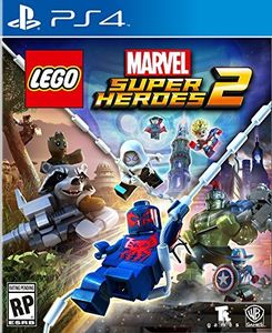 LEGO Marvel Superheroes 2 for PlayStation 4