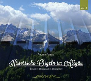 Historical Organs in Allgau 1
