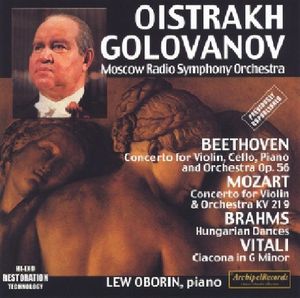 Ciacona / Concertos