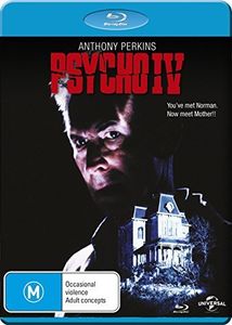 Psycho IV [Import]