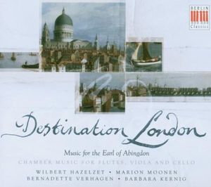 Destination London