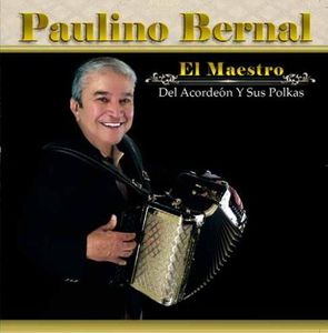 El Maestro Del Acordeon y Sus Polkas