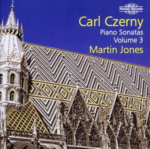 Piano Sonatas 3
