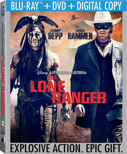 The Lone Ranger