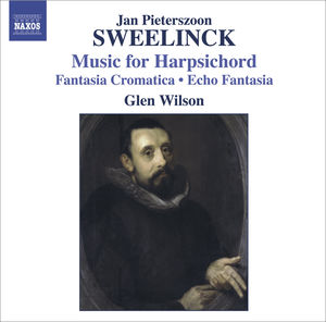 Music for Harpsichord Fantasia Cromatica