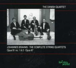Complete String Quartets