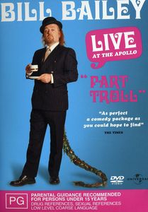 Bill Bailey: Part Troll [Import]