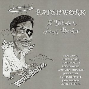Patchwork: A Tribute To James Booker